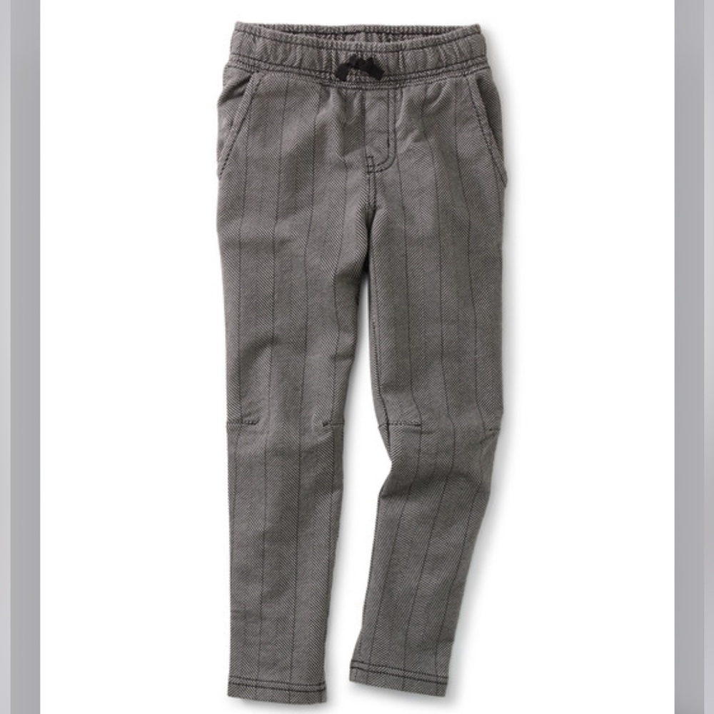 BNWT Tea Collection Printed Trek Pants, Boys 14